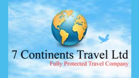 uk travel agents list