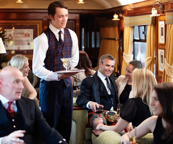 Belmond Royal Scotsman