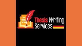 Thesis Writing Services Germany