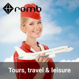 Travel & leisure | Romb