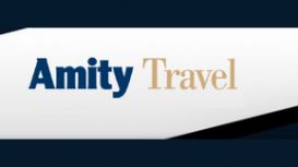 Amity World Business Travel