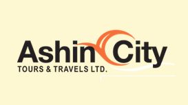 Ashin City Tours & Travels