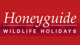 Honeyguide Wildlife Holidays
