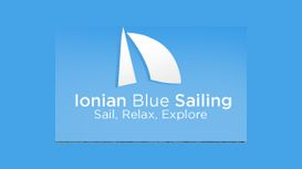 Ionian Blue Sailing