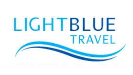 Light Blue Travel