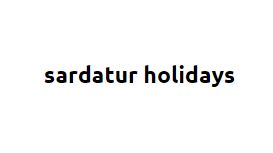 Sardatur Holidays