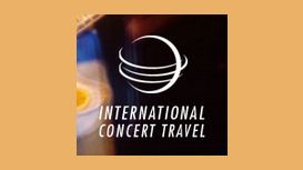 International Concert Travel
